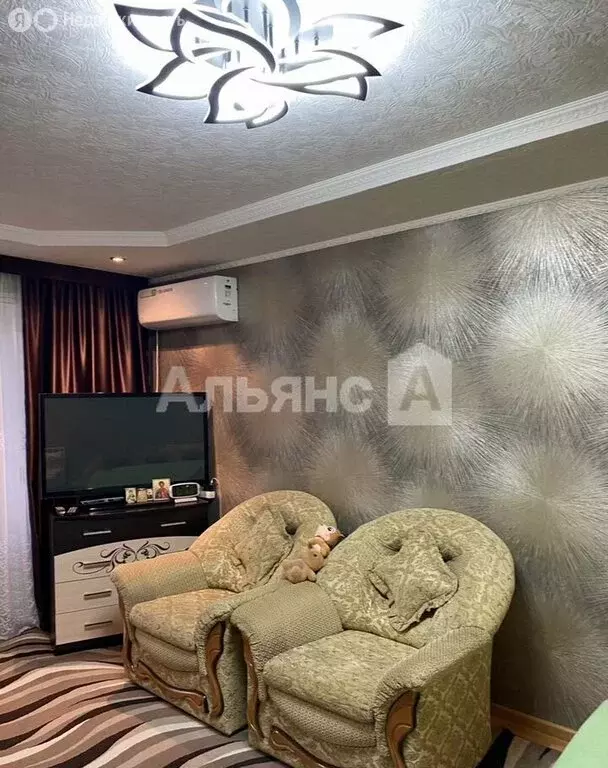 1-комнатная квартира: Донецк, переулок Гайдара, 23А (31.8 м) - Фото 2