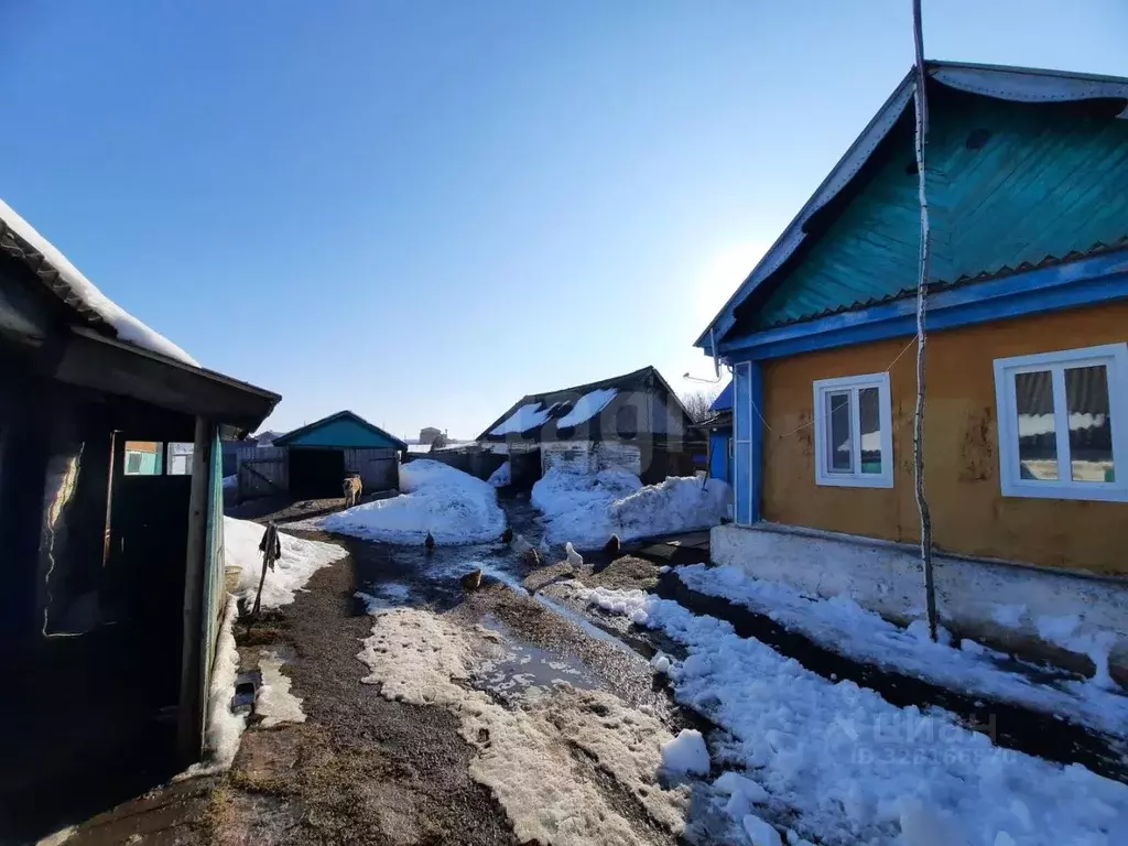 Дом в Башкортостан, Бижбулякский район, с. Базлык Центральная ул., 200 ... - Фото 2