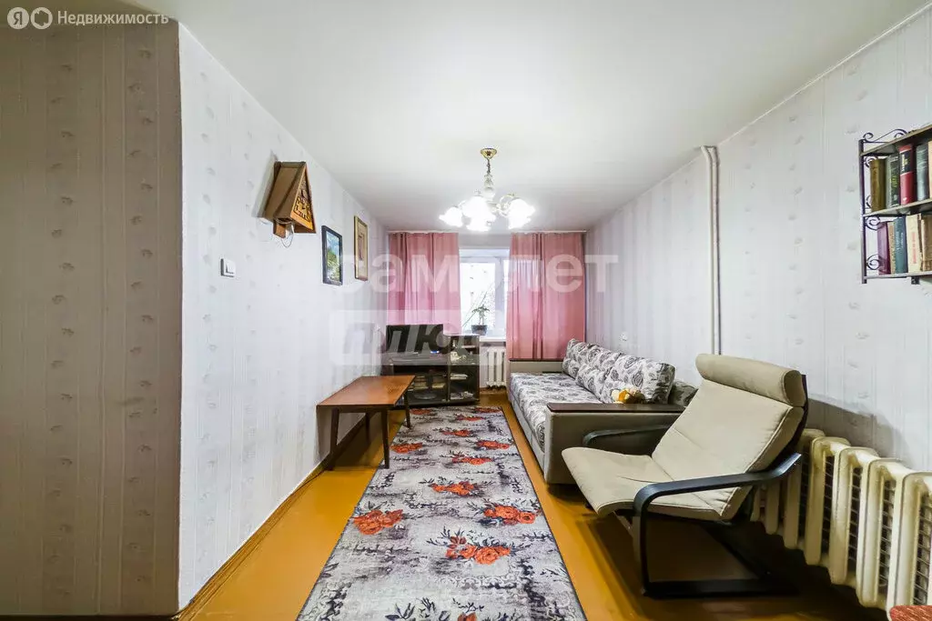 2-комнатная квартира: Екатеринбург, улица Ползунова, 34К (39.6 м) - Фото 1