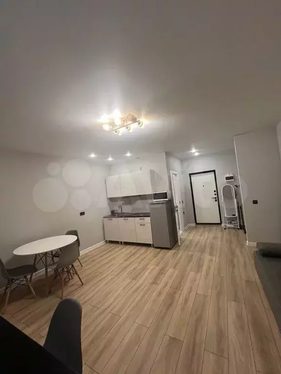 Квартира-студия, 27 м, 2/16 эт. - Фото 1