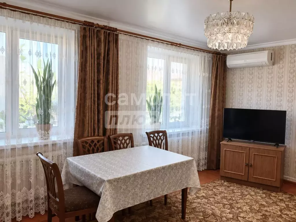4-к кв. Краснодарский край, Приморско-Ахтарск ул. Мира, 200 (88.5 м) - Фото 1