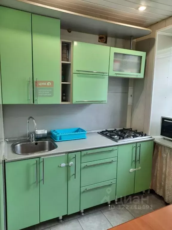 2-к кв. Рязанская область, Рязань Театральная пл., 5 (41.0 м) - Фото 2