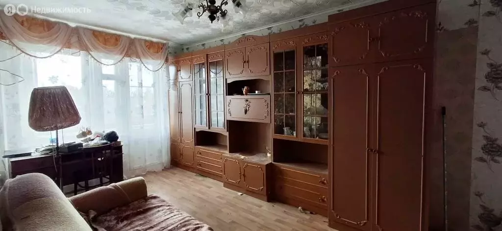 1-комнатная квартира: Новомосковск, микрорайон Сокольники, улица ... - Фото 0