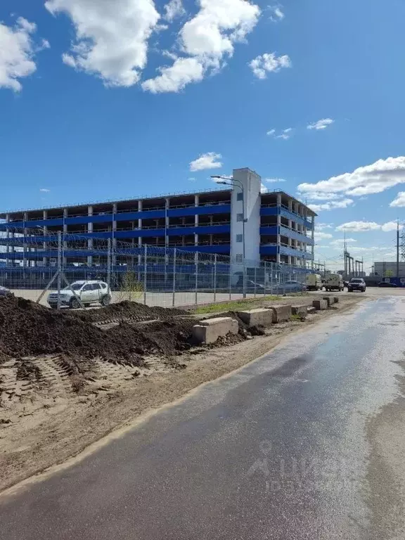 Гараж в Москва Новоорловская ул., 5к1 (15 м) - Фото 1