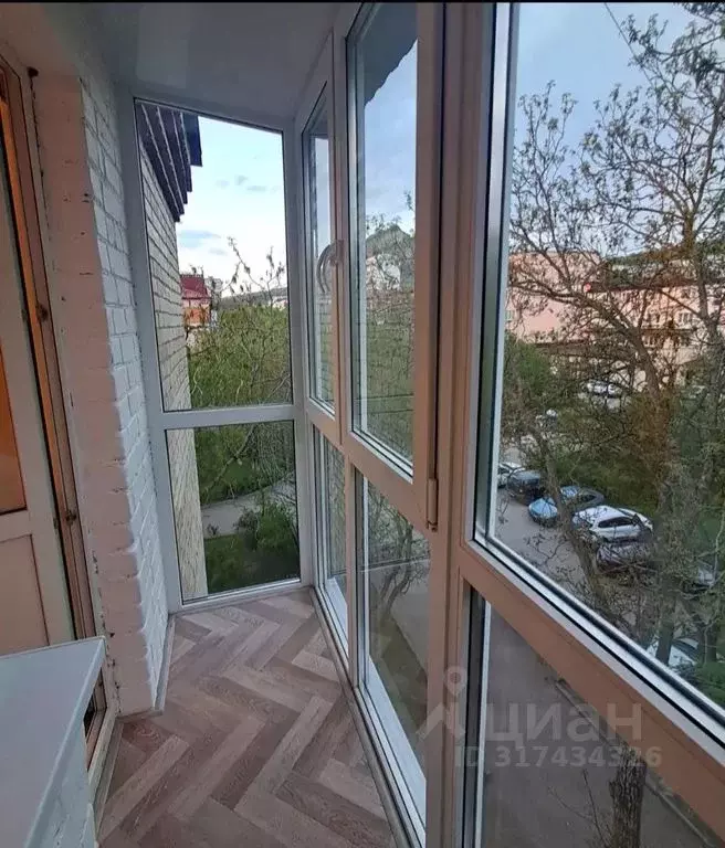 2-к кв. Ставропольский край, Железноводск ул. Чапаева, 27 (36.0 м) - Фото 0