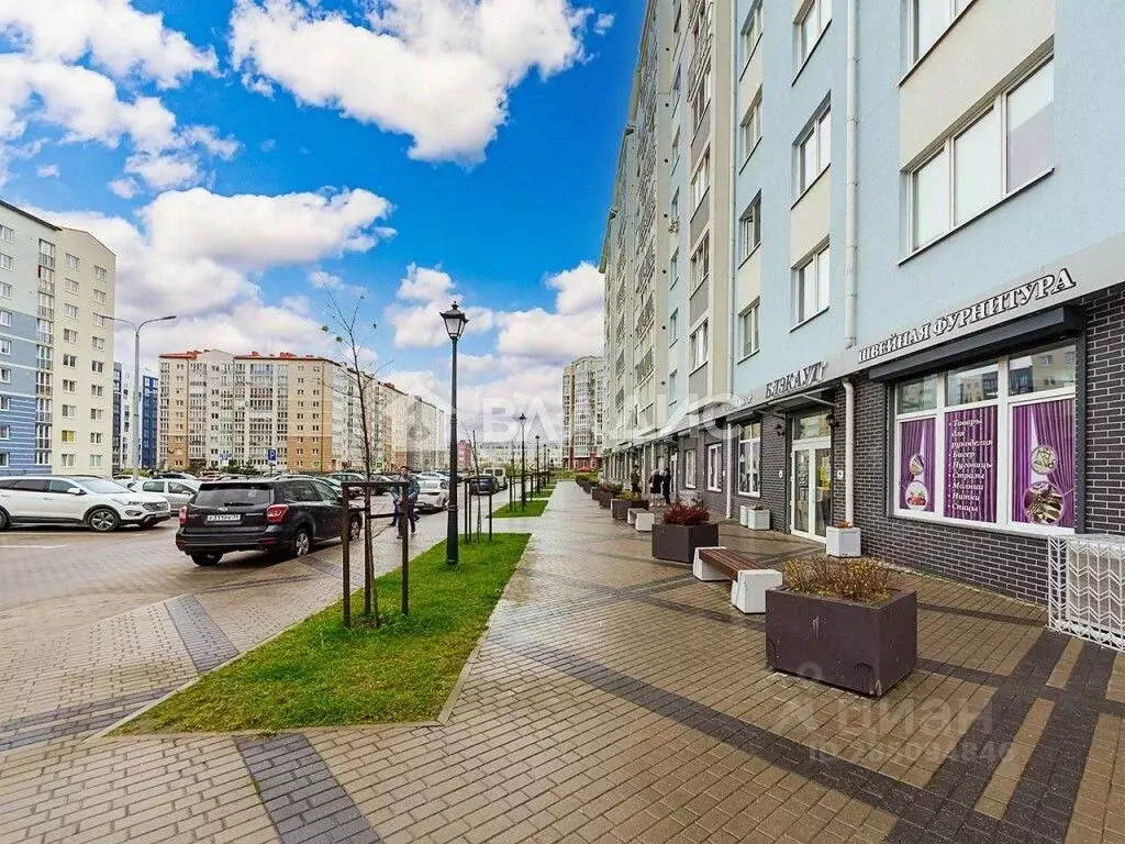 3-к кв. Калининградская область, Калининград Мирная ул., 6 (70.0 м) - Фото 1