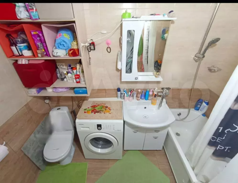 1-к. квартира, 29 м, 3/3 эт. - Фото 1