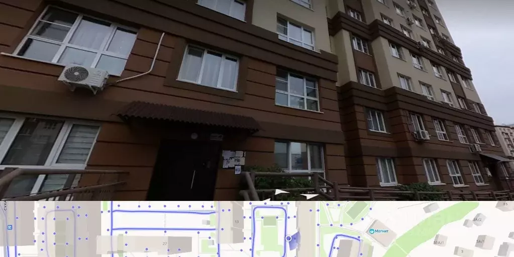 Свободной планировки кв. Московская область, Ленинский городской ... - Фото 0