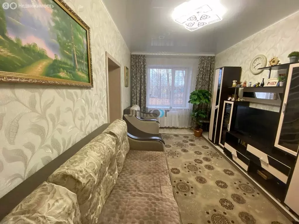 2-комнатная квартира: Уфа, улица Степана Халтурина, 49 (50 м) - Фото 2