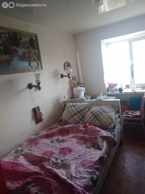 1к в 4-комнатной квартире (11 м) - Фото 1