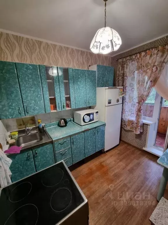 2-к кв. Кемеровская область, Новокузнецк ул. Шункова, 1 (46.1 м) - Фото 1