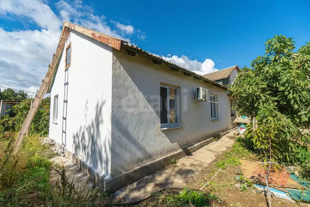 Дом в Севастополь проезд Хуторской, 16 (60 м) - Фото 1