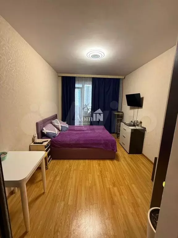 Квартира-студия, 28,7 м, 9/20 эт. - Фото 0