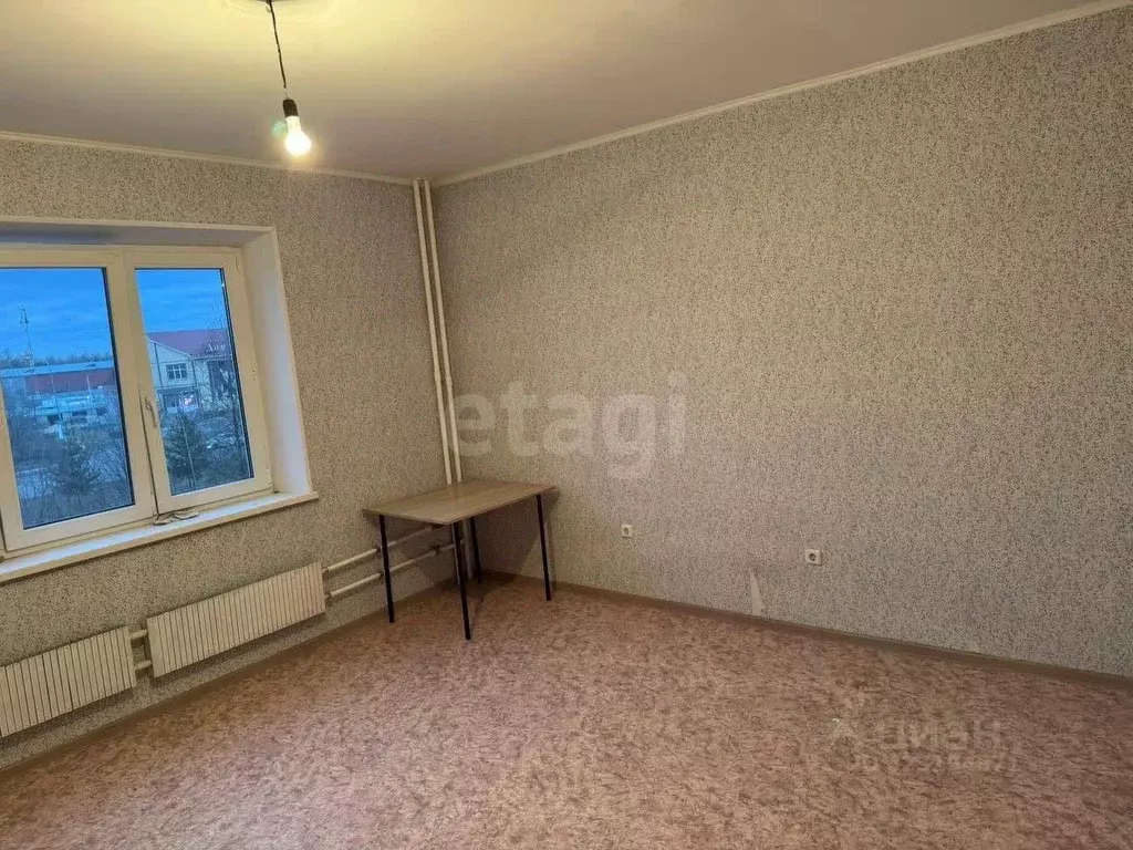 1-к кв. Ханты-Мансийский АО, Нягань Интернациональная ул., 21 (39.3 м) - Фото 2