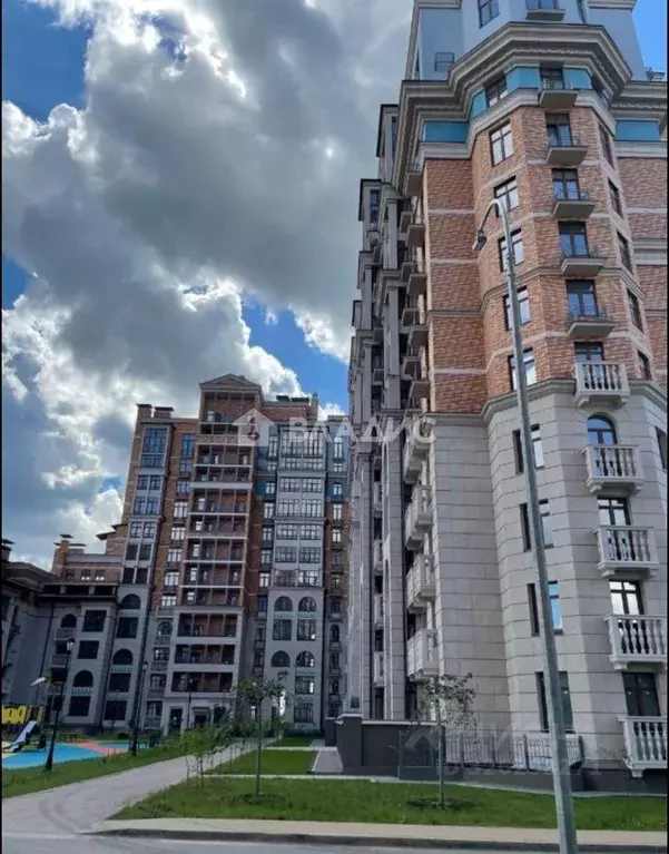 2-к кв. Московская область, Одинцовский городской округ, с. Лайково, ... - Фото 2