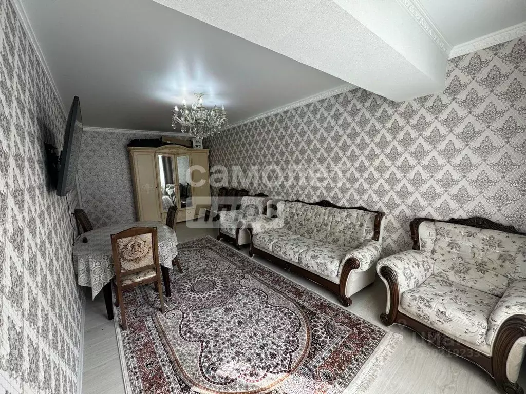 2-к кв. Дагестан, Дербент ул. Сальмана, 89 (57.0 м) - Фото 1