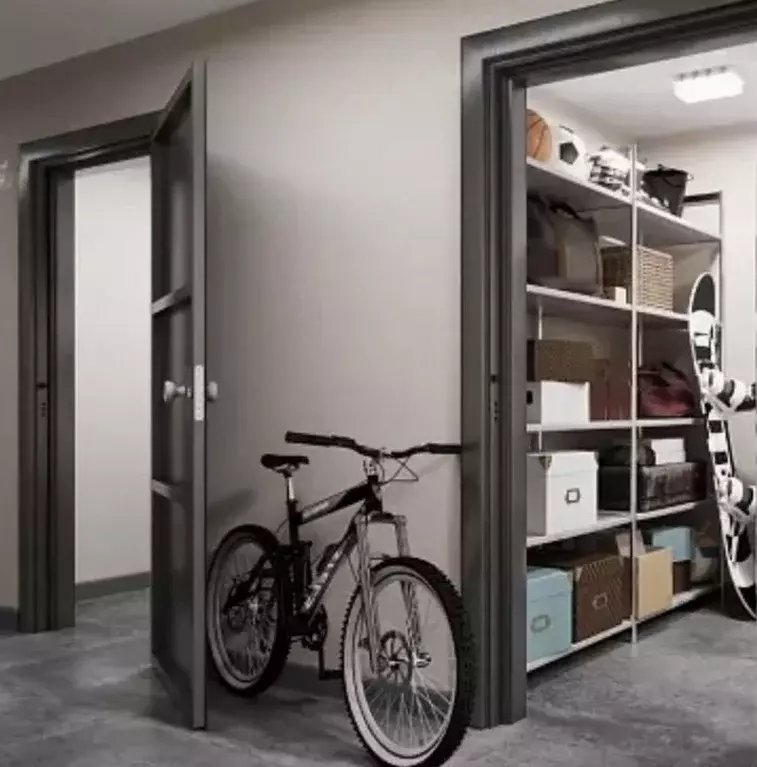 Склад в Санкт-Петербург пос. Парголово, дор. Михайловская, 14к1 (4 м) - Фото 1