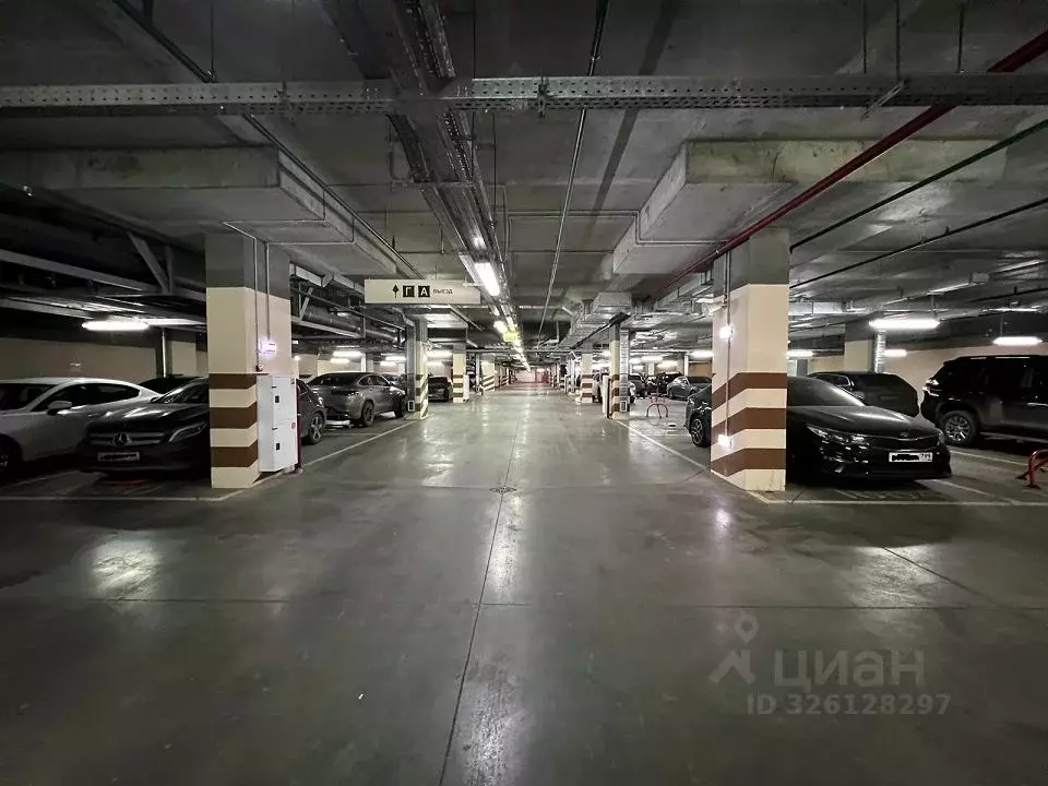 Гараж в Москва Ленинградский просп., 29к4 (14 м) - Фото 2