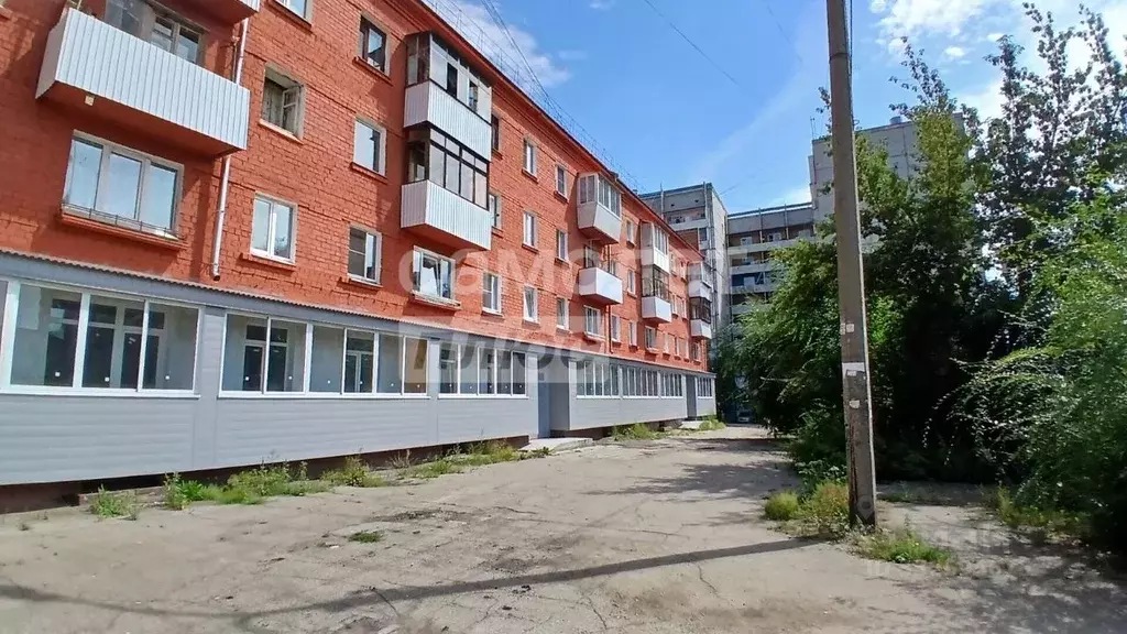 2-к кв. Иркутская область, Иркутск бул. Рябикова, 1 (50.8 м) - Фото 1