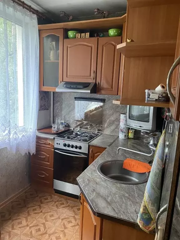 3-к кв. Санкт-Петербург Белградская ул., 34К1 (61.7 м) - Фото 1