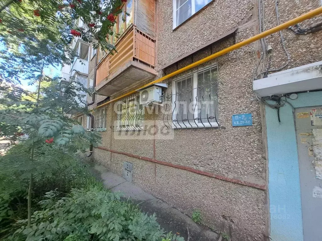 2-к кв. Башкортостан, Уфа просп. Октября, 62/1 (44.4 м) - Фото 1