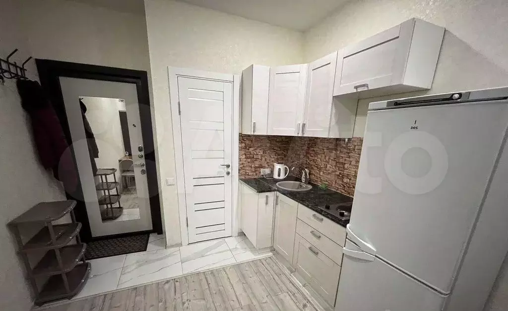 1-к. квартира, 30 м, 10/10 эт. - Фото 0