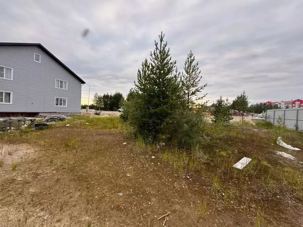 Участок в Ямало-Ненецкий АО, Губкинский 18-й мкр,  (6.0 сот.) - Фото 2