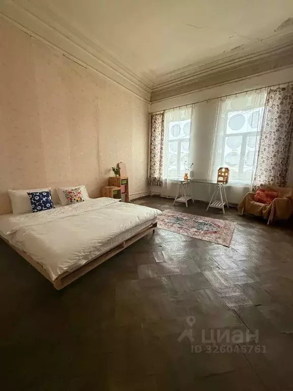 Комната Санкт-Петербург 5-я Васильевского острова линия, 20 (33.0 м) - Фото 2