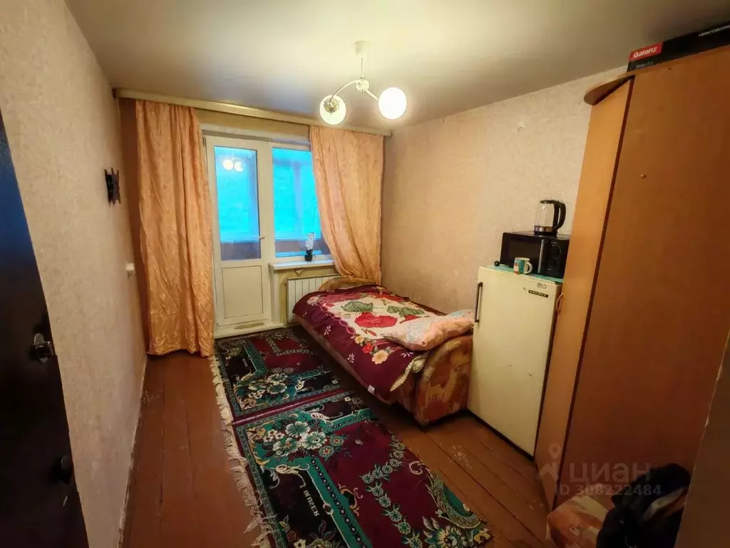 Комната Свердловская область, Екатеринбург ул. Восстания, 108 - Фото 0