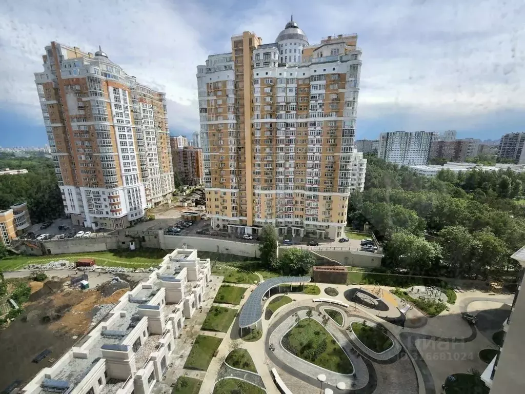 2-к кв. Москва Нежинская ул., 5к2 (49.6 м) - Фото 1