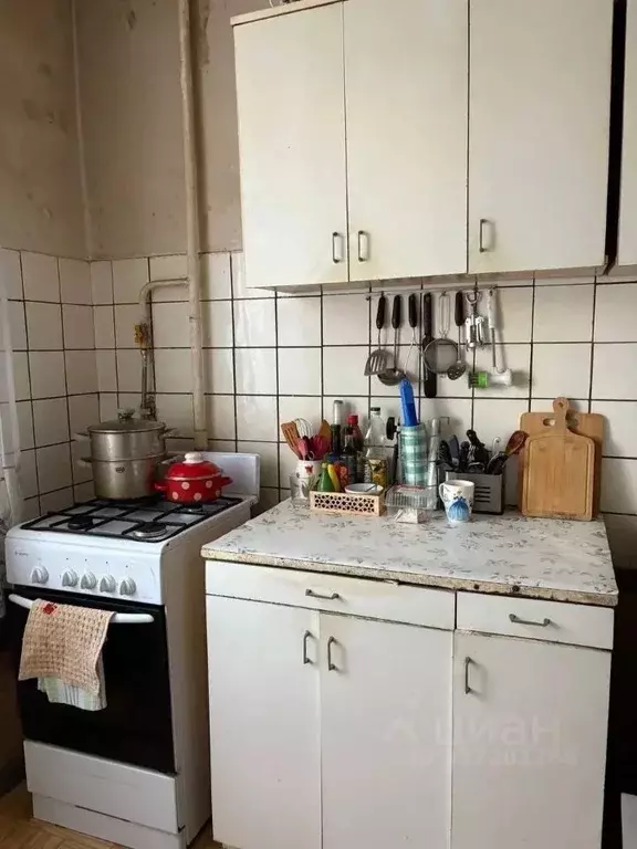 3-к кв. Москва ул. Молостовых, 15К1 (57.9 м) - Фото 1