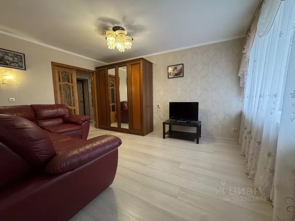 2-к кв. Башкортостан, Уфа ул. Красина, 13/3 (50.5 м) - Фото 1