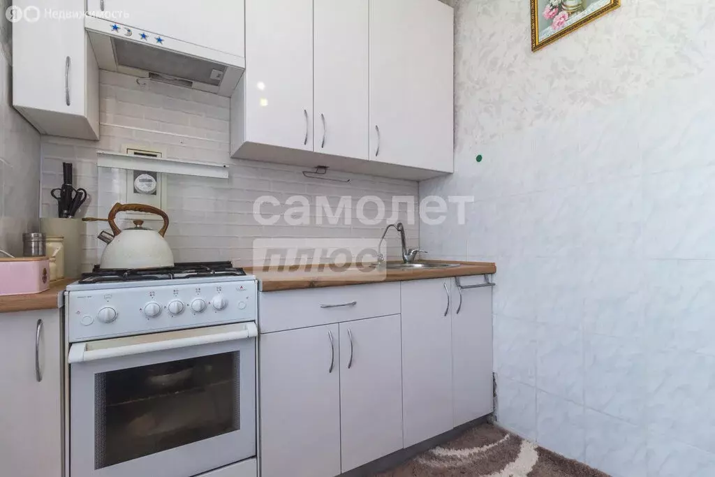 2-комнатная квартира: Миловка, улица Гагарина, 9 (43.9 м) - Фото 1