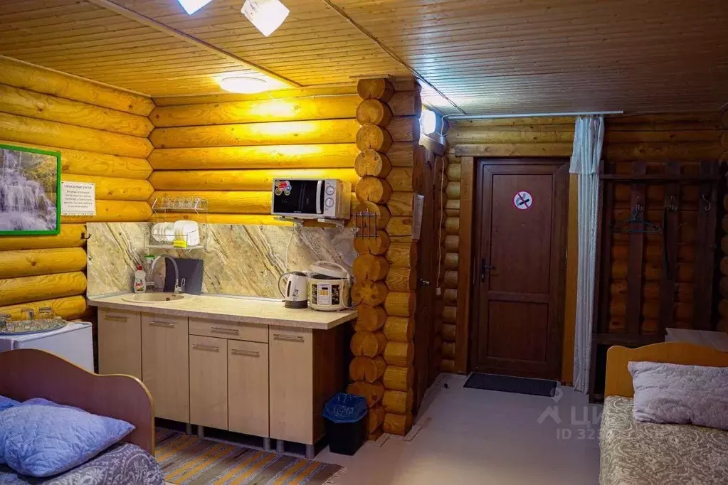 Комната Краснодарский край, Апшеронский район, пос. Мезмай Речная ул. ... - Фото 2