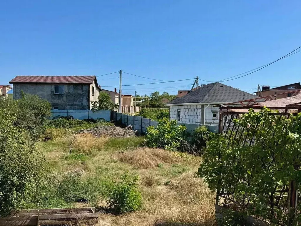 Участок в Севастополь Радар-С садоводческое товарищество, ул. 2-я ... - Фото 1