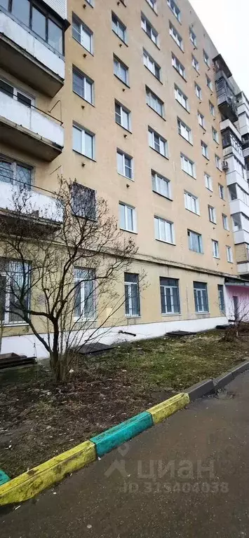 2-к кв. Тверская область, Тверь просп. Чайковского, 35 (45.0 м) - Фото 0