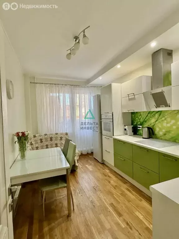 2-комнатная квартира: Уфа, улица Генерала Кусимова, 15 (59 м) - Фото 1