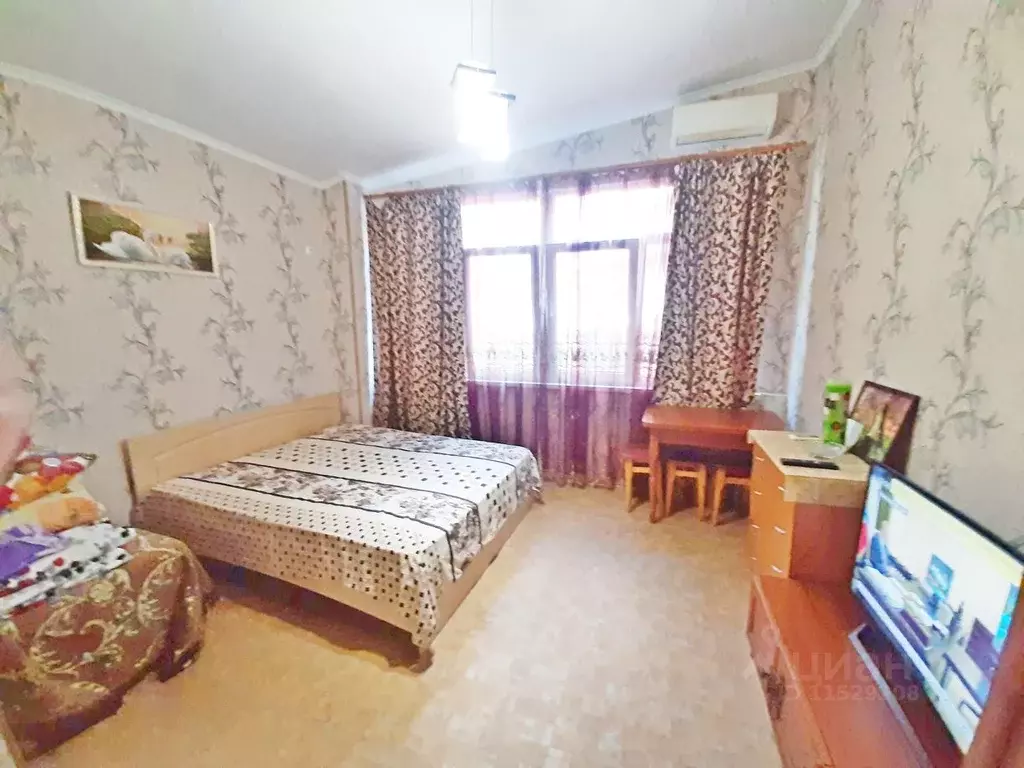1-к кв. Крым, Алушта ул. Ленина, 1 (25.0 м) - Фото 0