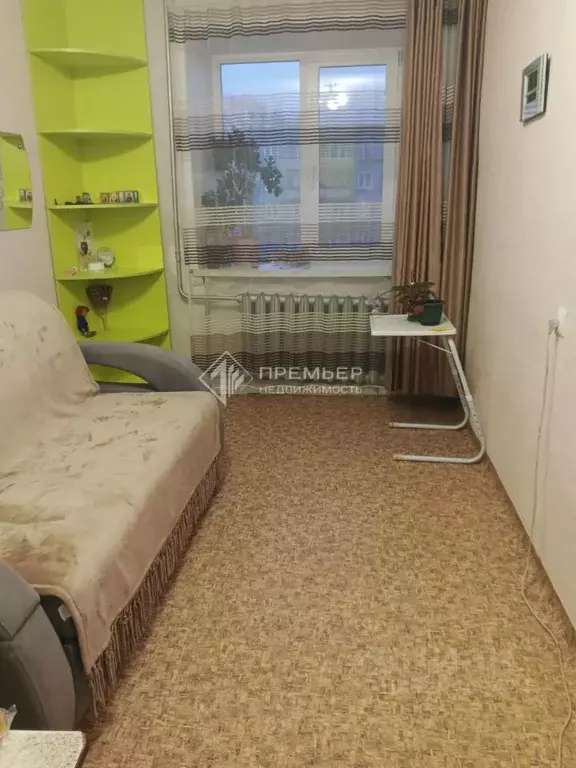 3-к кв. Кировская область, Слободской ул. Грина, 45 (56.4 м) - Фото 1