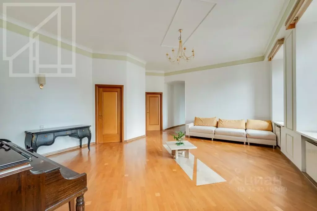 6-к кв. Москва Хохловский пер., 3С1 (150.0 м) - Фото 2