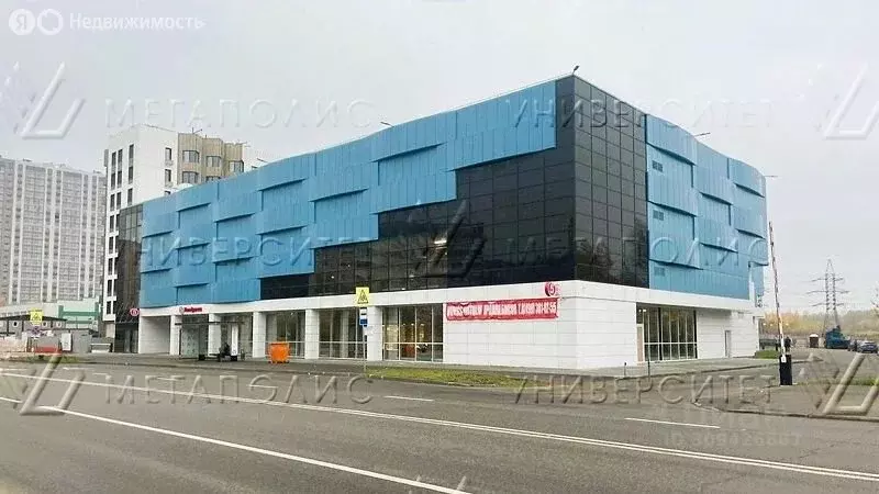 Помещение свободного назначения (400 м) - Фото 1