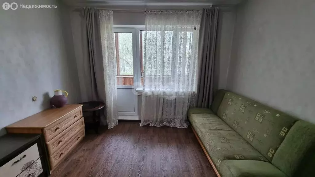 1-комнатная квартира: Калининград, улица Горького, 151 (33.3 м) - Фото 1