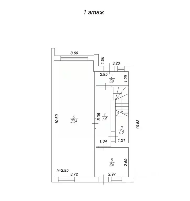 Таунхаус в Рязанская область, Рязань Светлый проезд, 27 (185 м) - Фото 2
