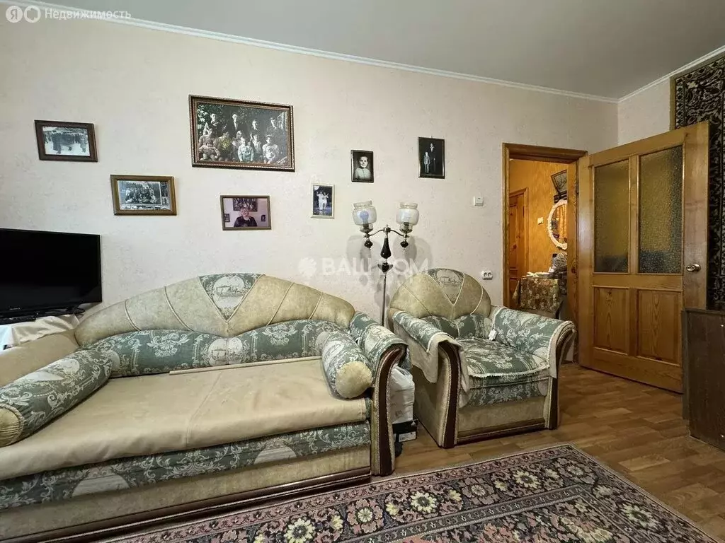 1-комнатная квартира: Брянск, микрорайон Московский, 43 (37.1 м) - Фото 1