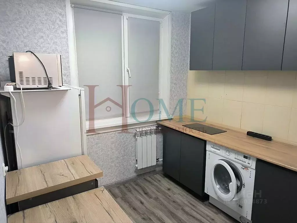 1-к кв. Новосибирская область, Новосибирск Выборная ул., 103/1 (28.8 ... - Фото 1