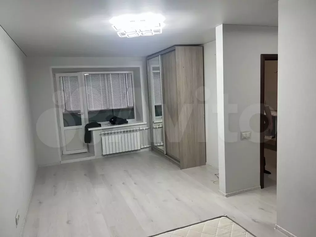 1-к. квартира, 38 м, 4/14 эт. - Фото 1