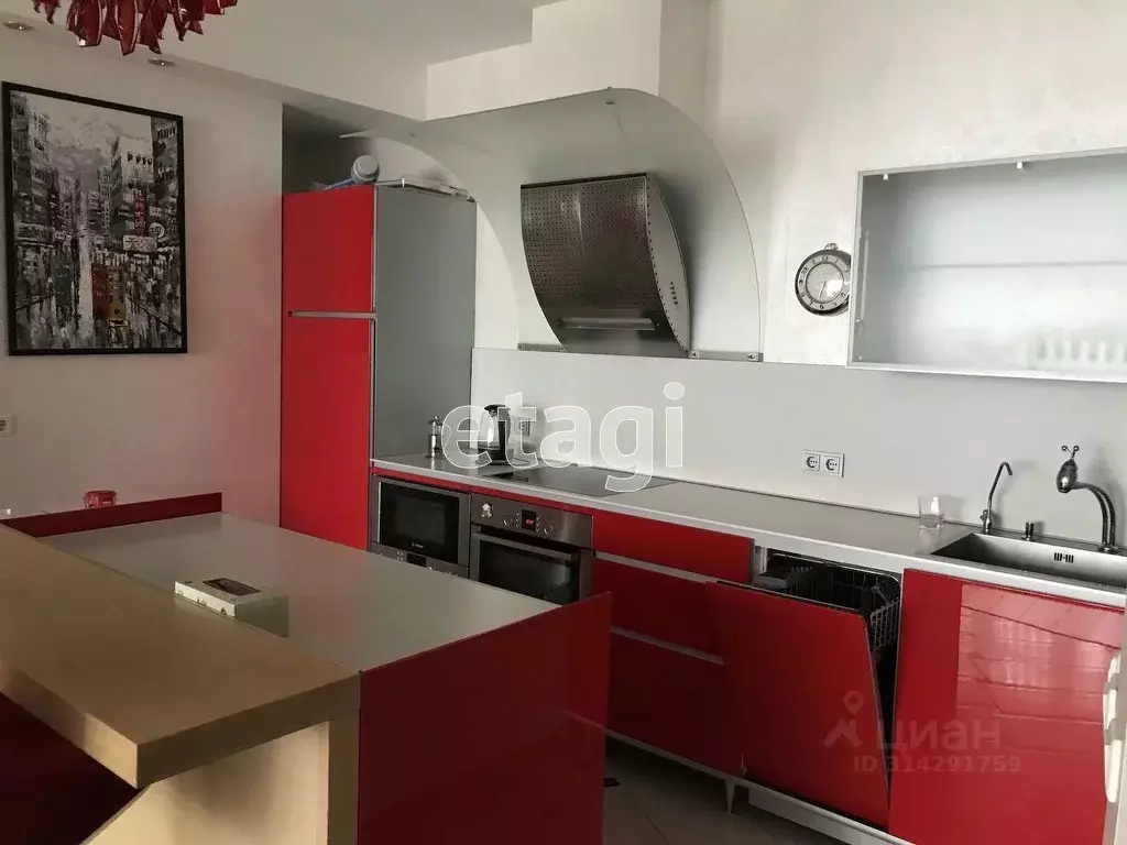 4-к кв. Приморский край, Владивосток Аксаковская ул., 1 (127.0 м) - Фото 0