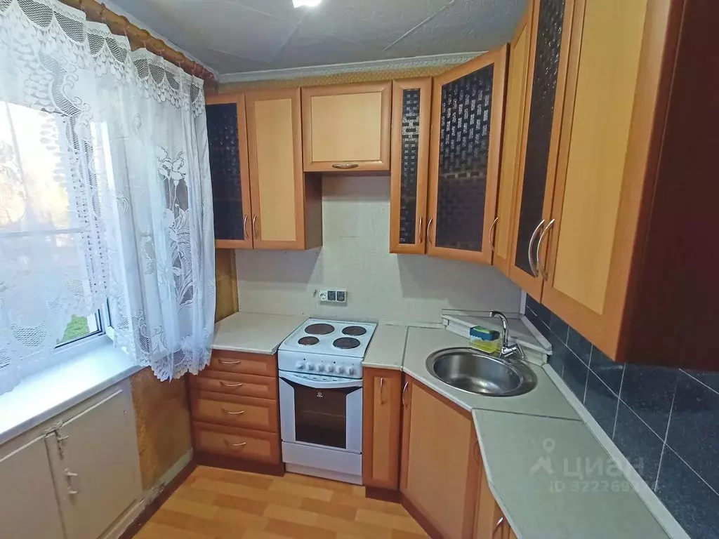 2-к кв. Кемеровская область, Новокузнецк ул. Климасенко, 9/2 (46.0 м) - Фото 1