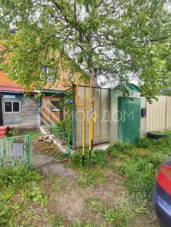 Дом в Сахалинская область, Долинский муниципальный округ, с. ... - Фото 1