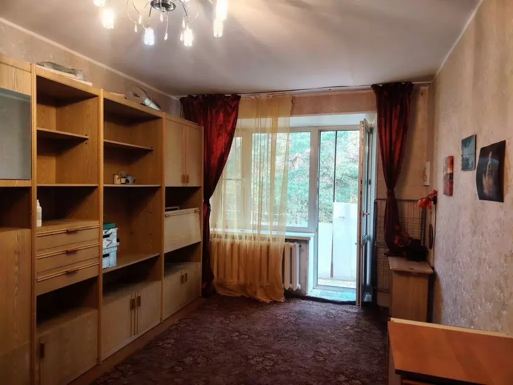 1-к кв. Московская область, Богородский городской округ, пос. Зеленый ... - Фото 2